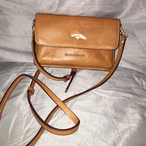 Dooney & Bourke Denver Broncos crossbody